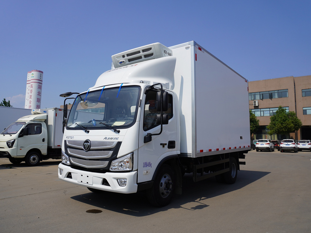 福田歐馬可S1寬體國六