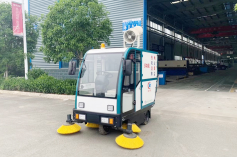 程力威牌新能源2000掃地機(jī)